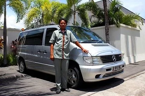 Nunia Boutique Villa Seminyak Indonezja