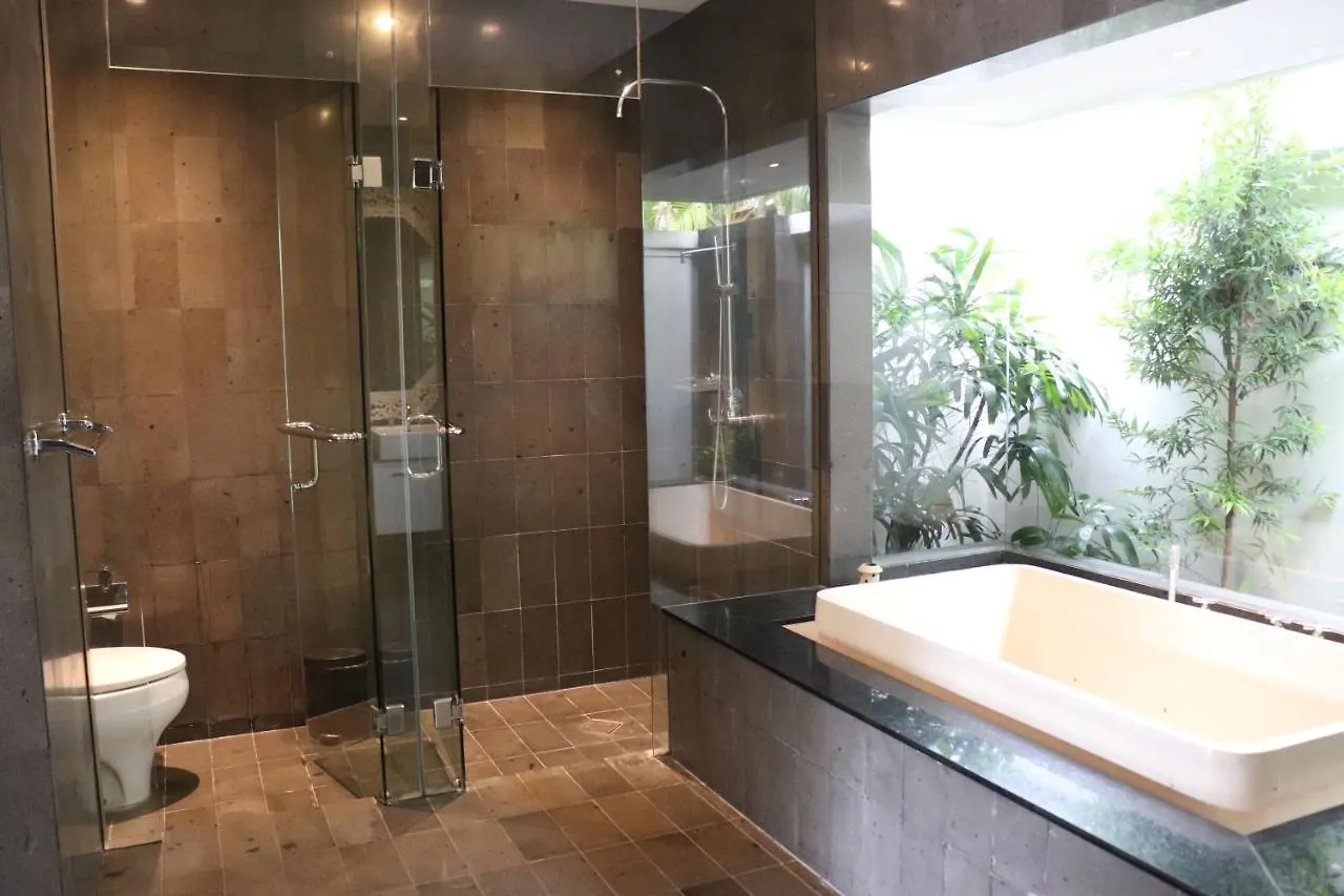 Nunia Boutique Villa Seminyak