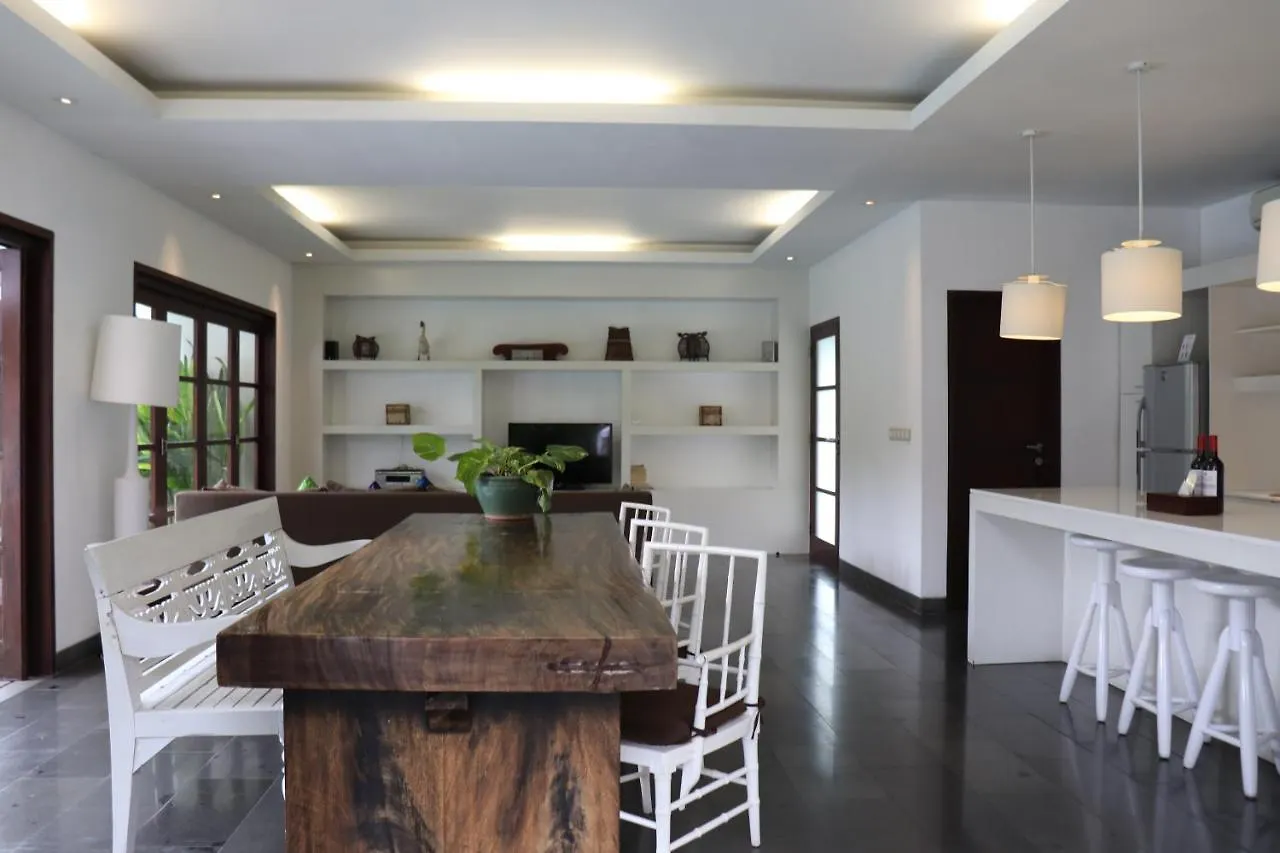 Nunia Boutique Villa Seminyak