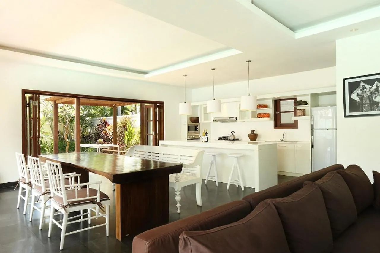 Nunia Boutique Villa Seminyak