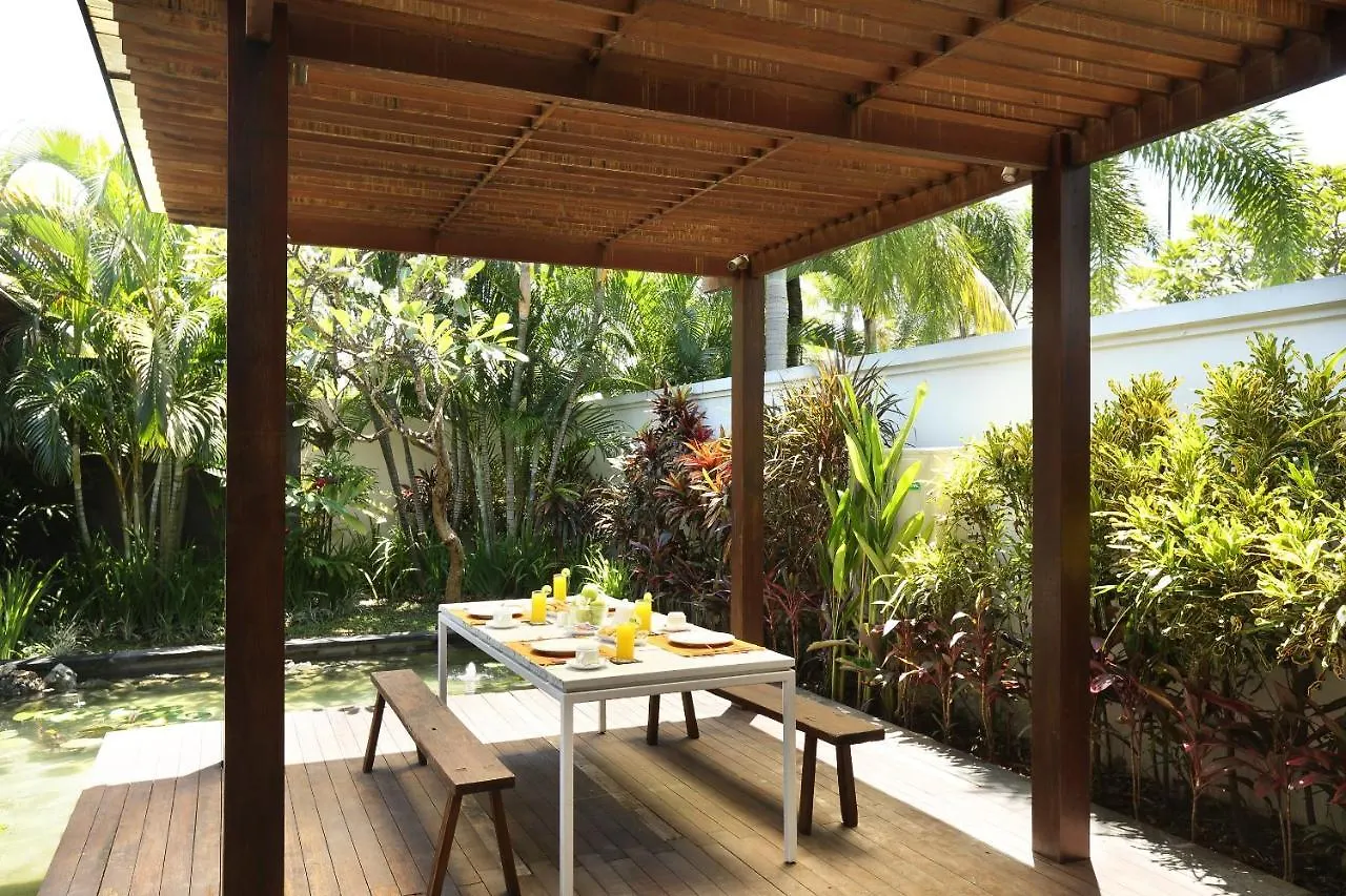 Nunia Boutique Villa Seminyak 0*,