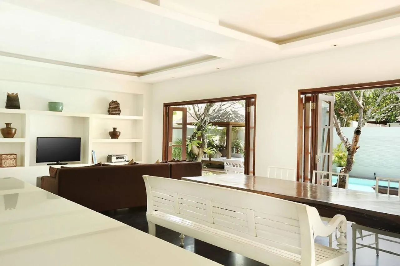 Nunia Boutique Villa Seminyak