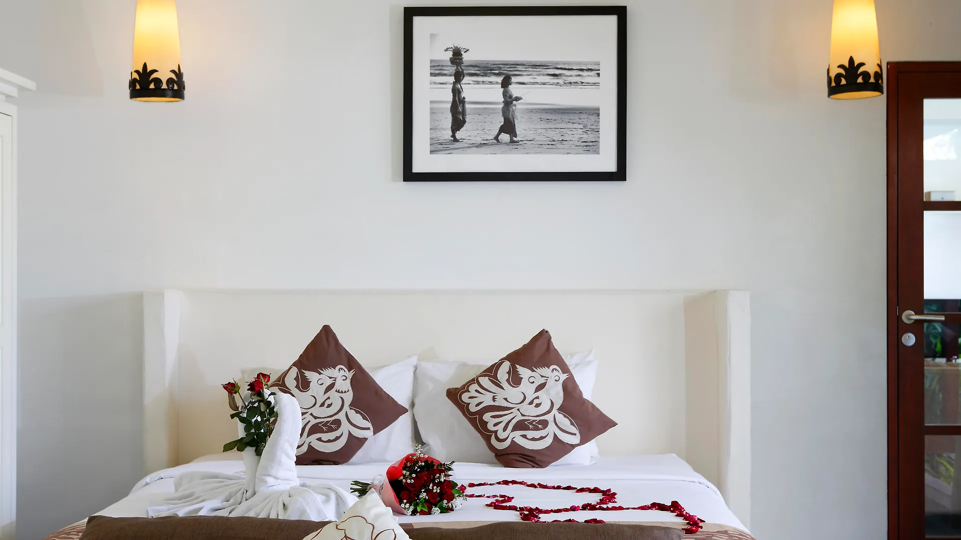 Nunia Boutique Villa Seminyak Indonésie
