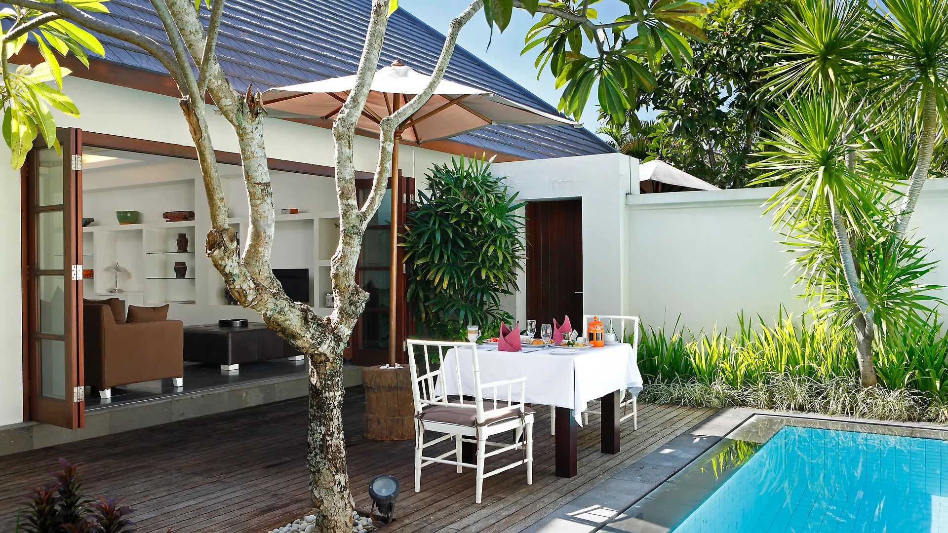 Nunia Boutique Villa Seminyak 0*,  Indonésie