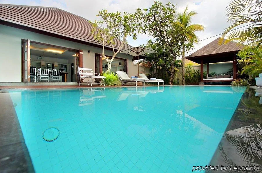 Nunia Boutique Villa Seminyak 0*,