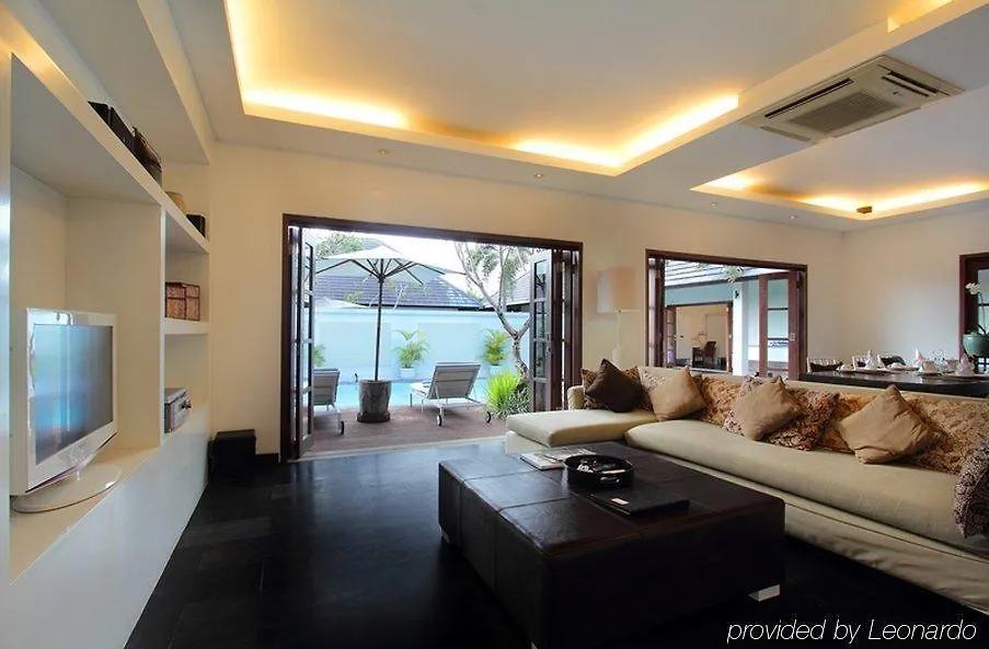 Nunia Boutique Villa Seminyak
