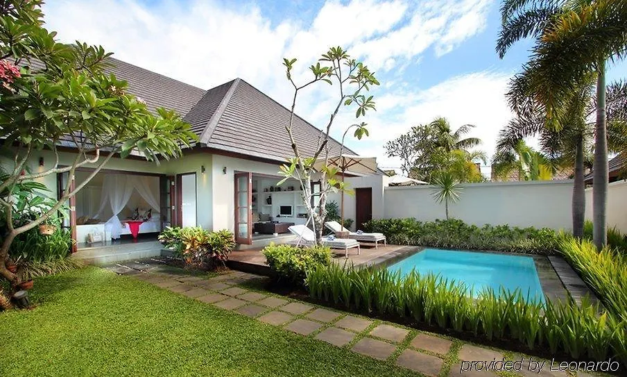 Nunia Boutique Villa Seminyak