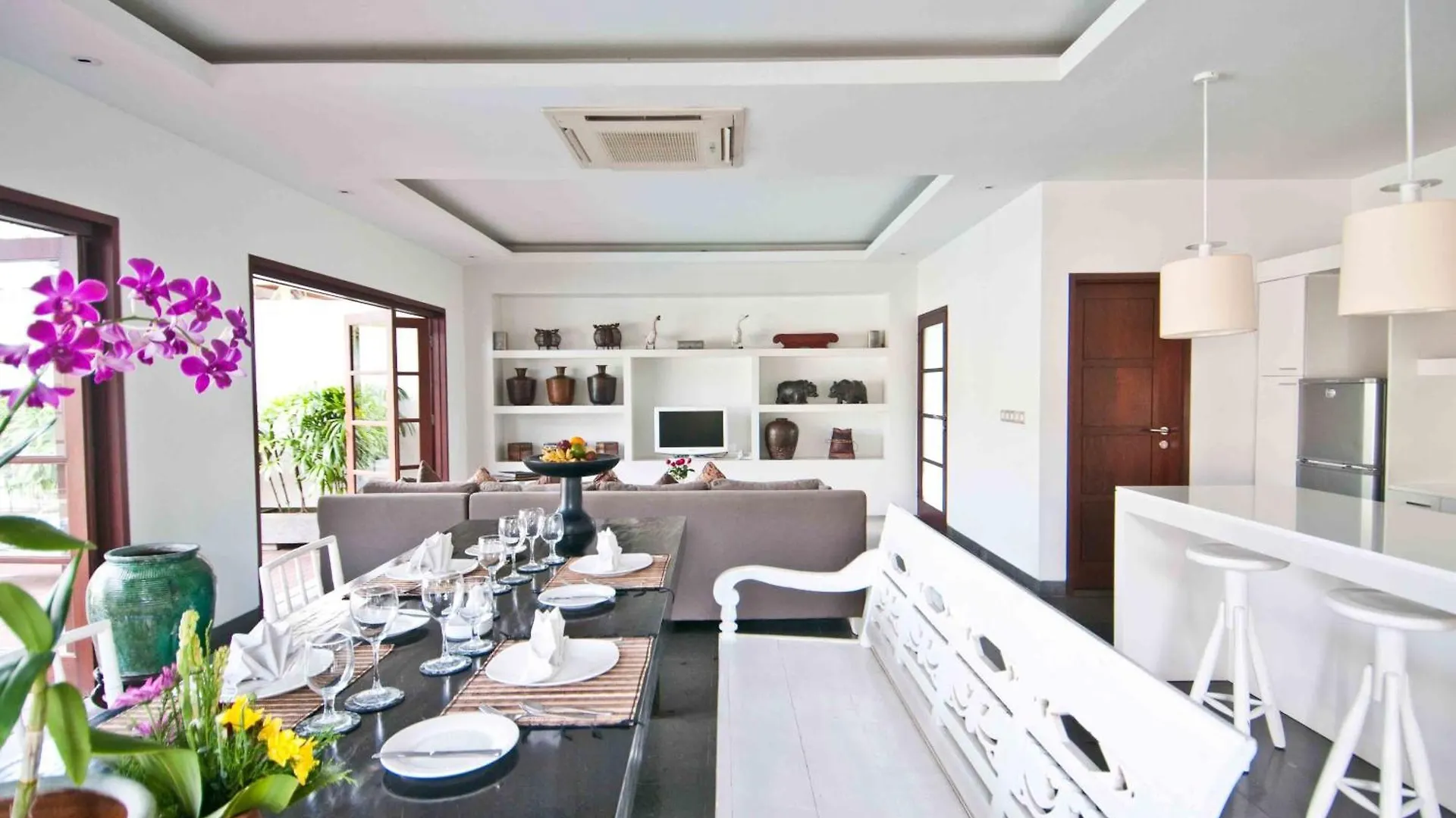Nunia Boutique Villa Seminyak