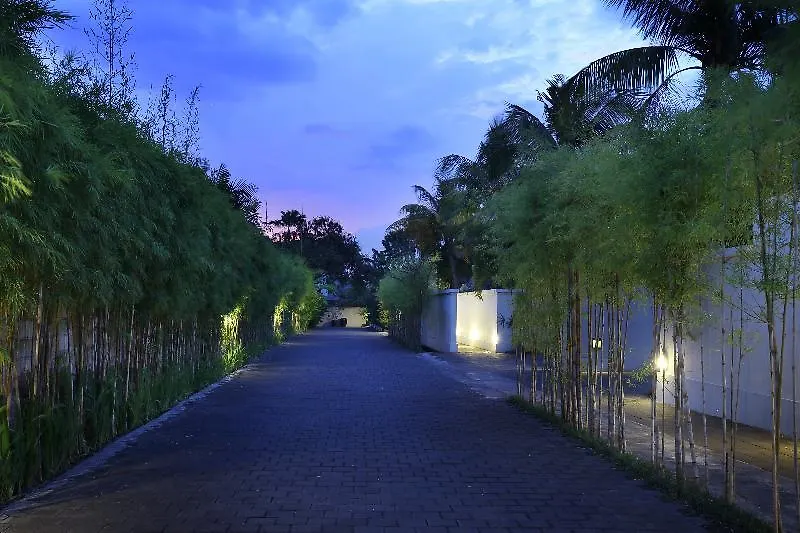 Nunia Boutique Villa Seminyak 0*,