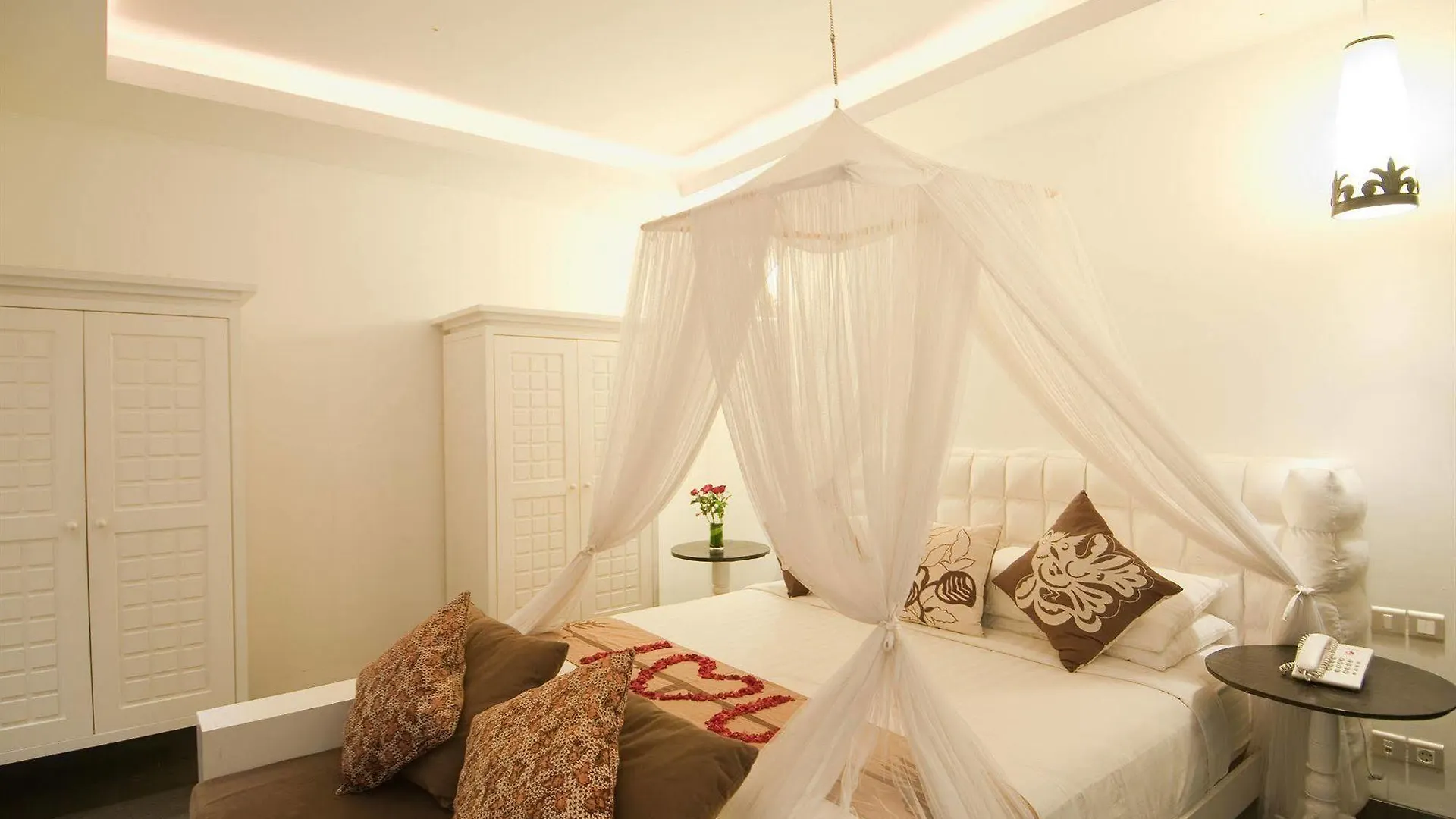 Nunia Boutique Villa Seminyak Indonésie