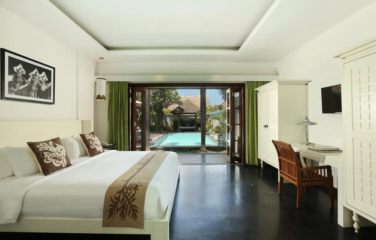 Nunia Boutique Villa Seminyak