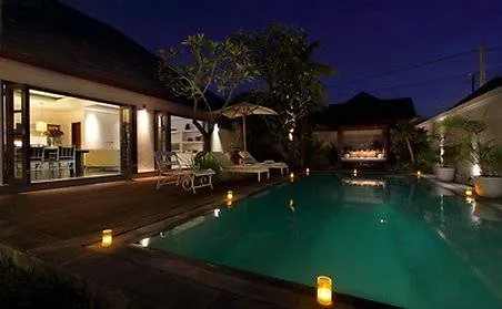 Nunia Boutique Villa Seminyak Indonésie